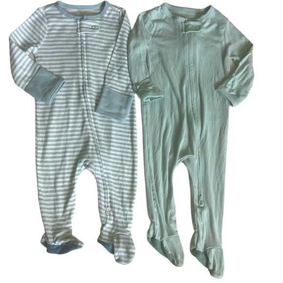 cloud island Other - Cloud island sleepers| 3-6M| Sage